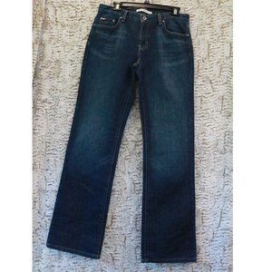 Tommy Hilfiger Low Rise Boot Cut Jeans